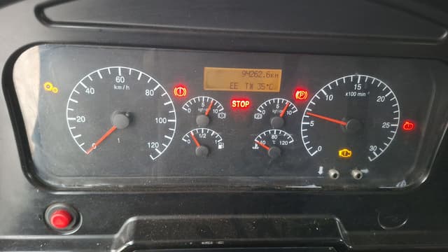 Камаз K3340 на шасси КамАЗ 6520 6X4 Самосвал - 6