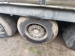 Bonum 9142* Полуприцеп шторный - 6