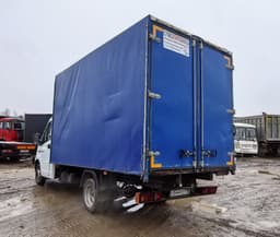 Спецавтомаш 2788* на шасси GAZ GAZELLE NEXT Бортовой (Евроборт) - 3