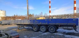 МАЗ 975830 Полуприцеп бортовой - 5