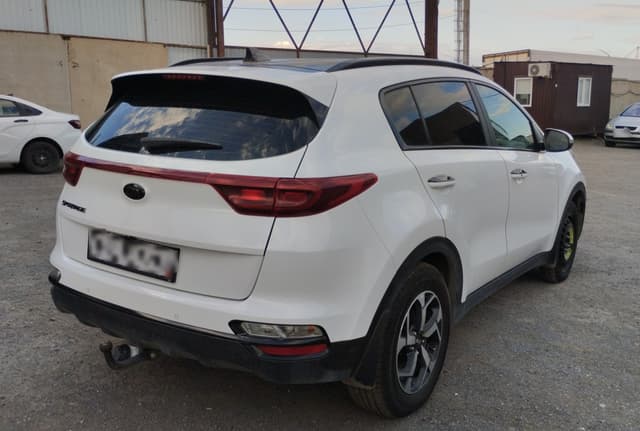KIA Sportage - 3
