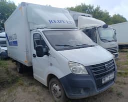 Новый Завод 3009* на шасси GAZ GAZELLE NEXT Изотермический/рефрижератор - 2