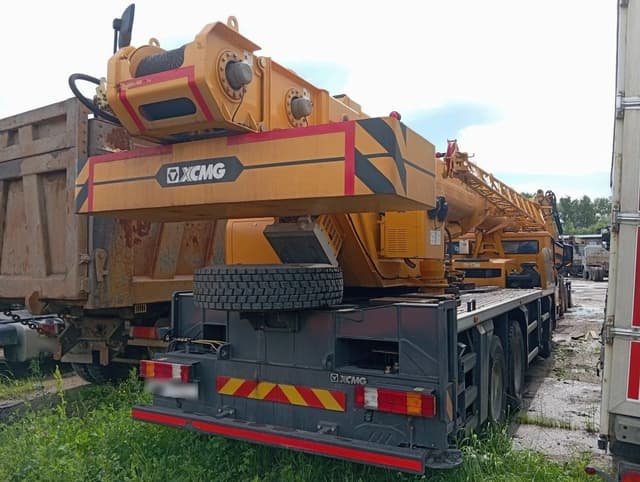 Xcmg XCT25 6x4 Автокран - 3