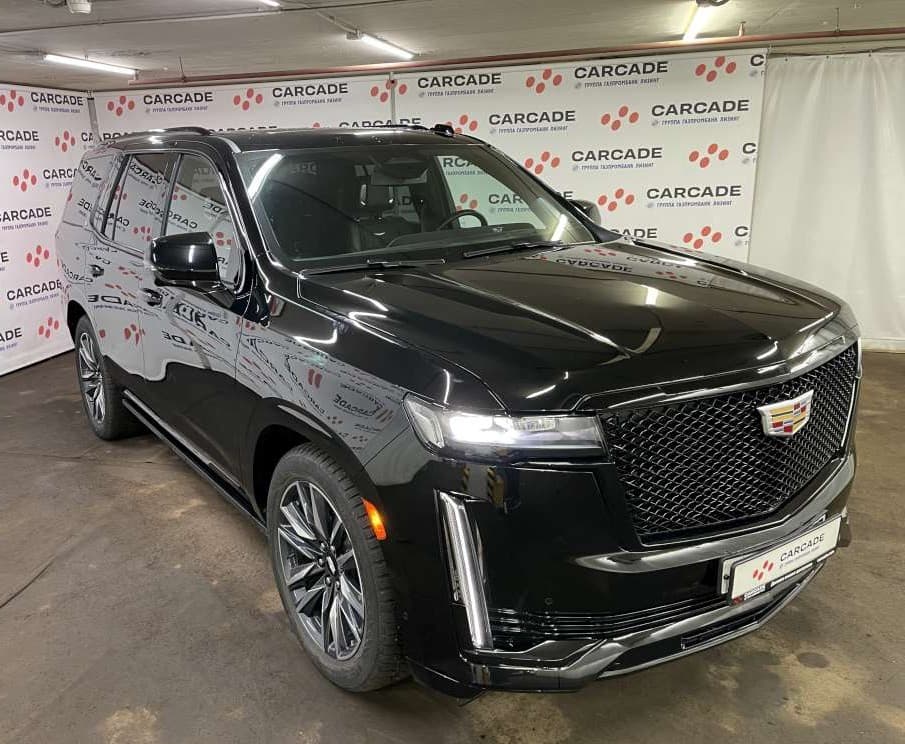 Cadillac Escalade - 2