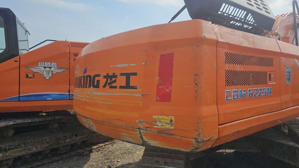 Lonking CDM6225 Экскаватор - 3