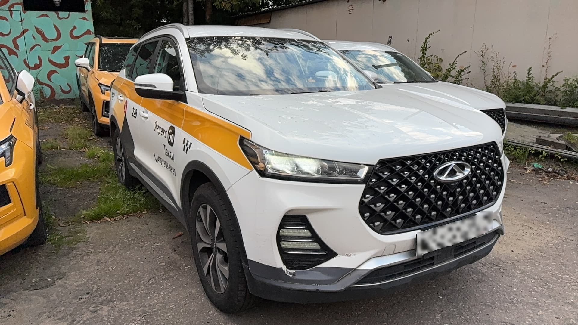 Chery Tiggo 7 PRO - 2