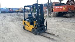 Hyundai 16B Вилочный погрузчик - 2