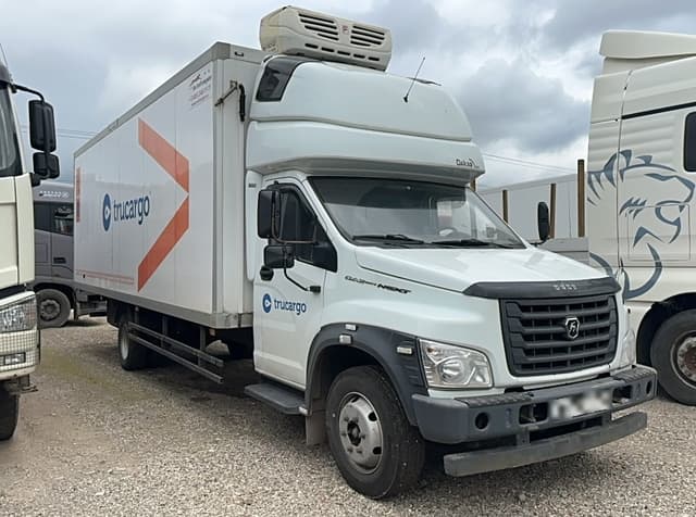 Новый Завод 3010* на шасси GAZ GAZON NEXT 4x2 Изотермический/рефрижератор - 2