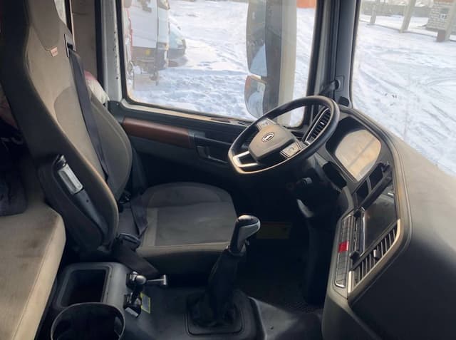 Shacman (Shaanxi) SX* 8x4 Самосвал - 6