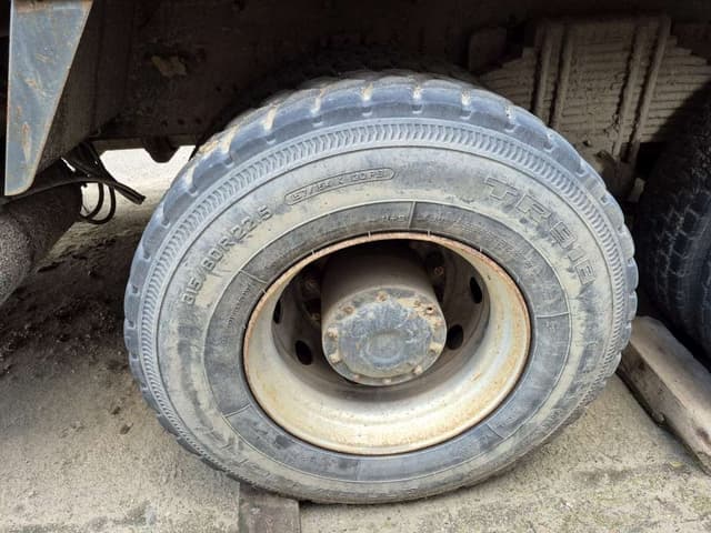 Shacman (Shaanxi) SX* 6x4 Самосвал - 10
