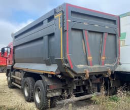 Howo T5G 6x4 Самосвал - 3