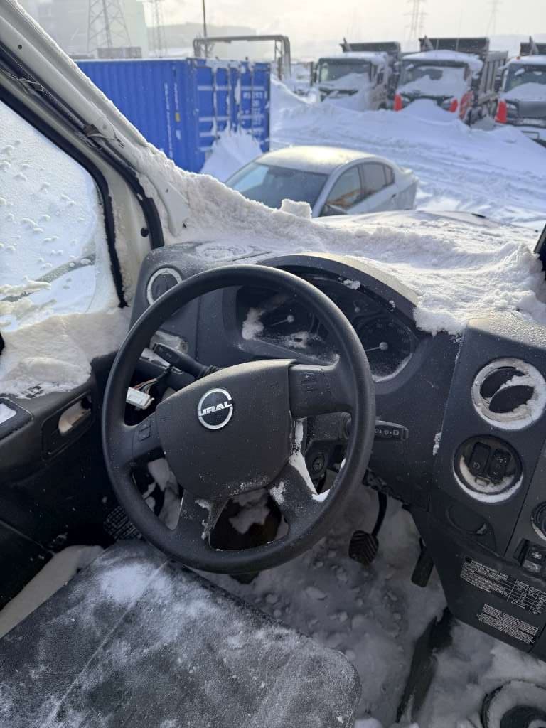 Ural КС-45717-2Р ИВАНОВЕЦ на шасси 4320 NEXT 6x6 Автокран - 5