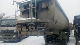 Grunwald 9453 Полуприцеп самосвальный - 1