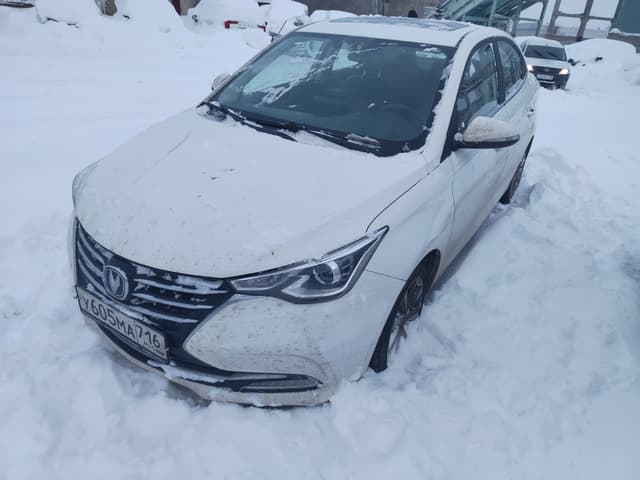 Changan Alsvin - 1