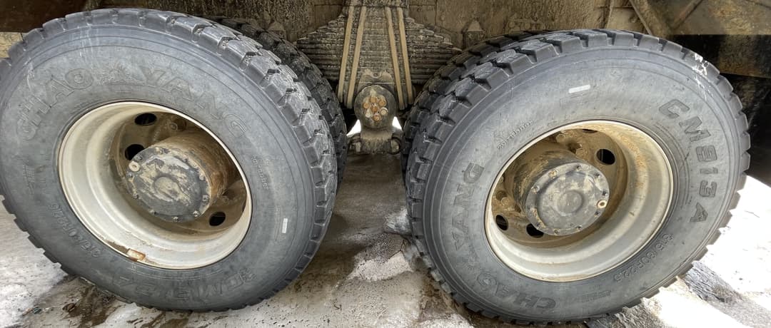 FAW J6* 6x6 Самосвал - 7