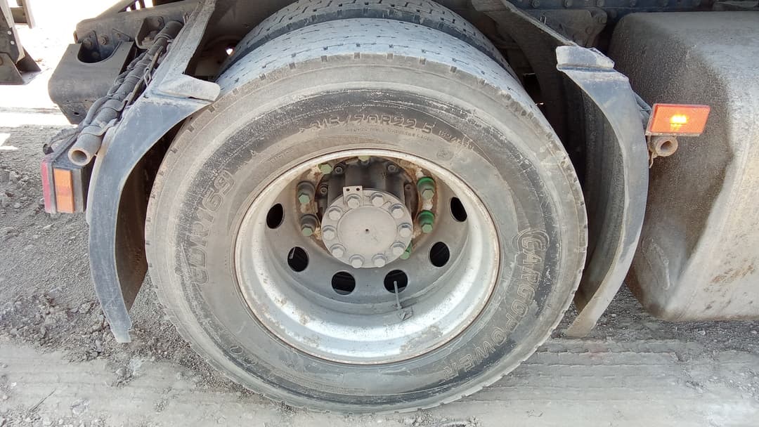 Камаз 5490 4x2 Седельный тягач - 10