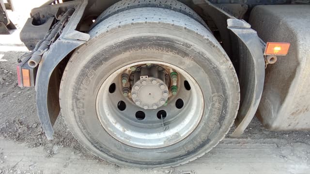 Камаз 5490 4x2 Седельный тягач - 10