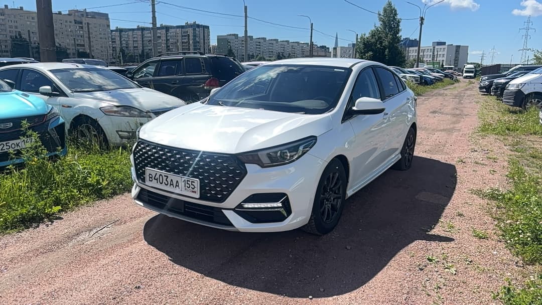 Omoda S5 - 1