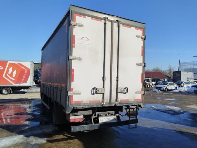 Меткомплекс Z811* на шасси Dongfeng Z55 Бортовой (Евроборт) - 4