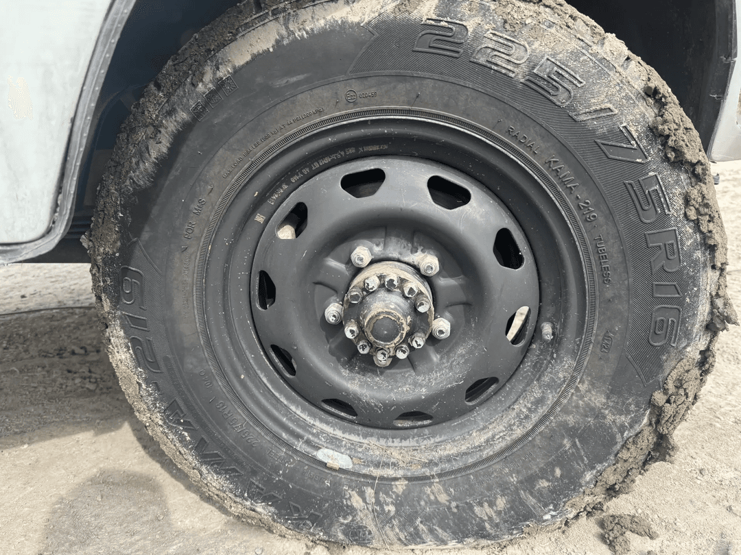 UAZ 390945 фермер Бортовой - 10