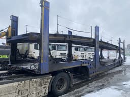 Luxuda LZC* Полуприцеп автовоз - 1