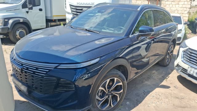 Haval F7 - 1