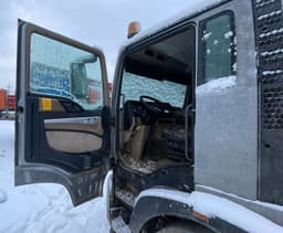 Howo T5G 6x4 Бортовой с КМУ - 6