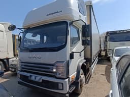 Феникс 78* на шасси JAC N120 4x2 Бортовой (Евроборт) - 1