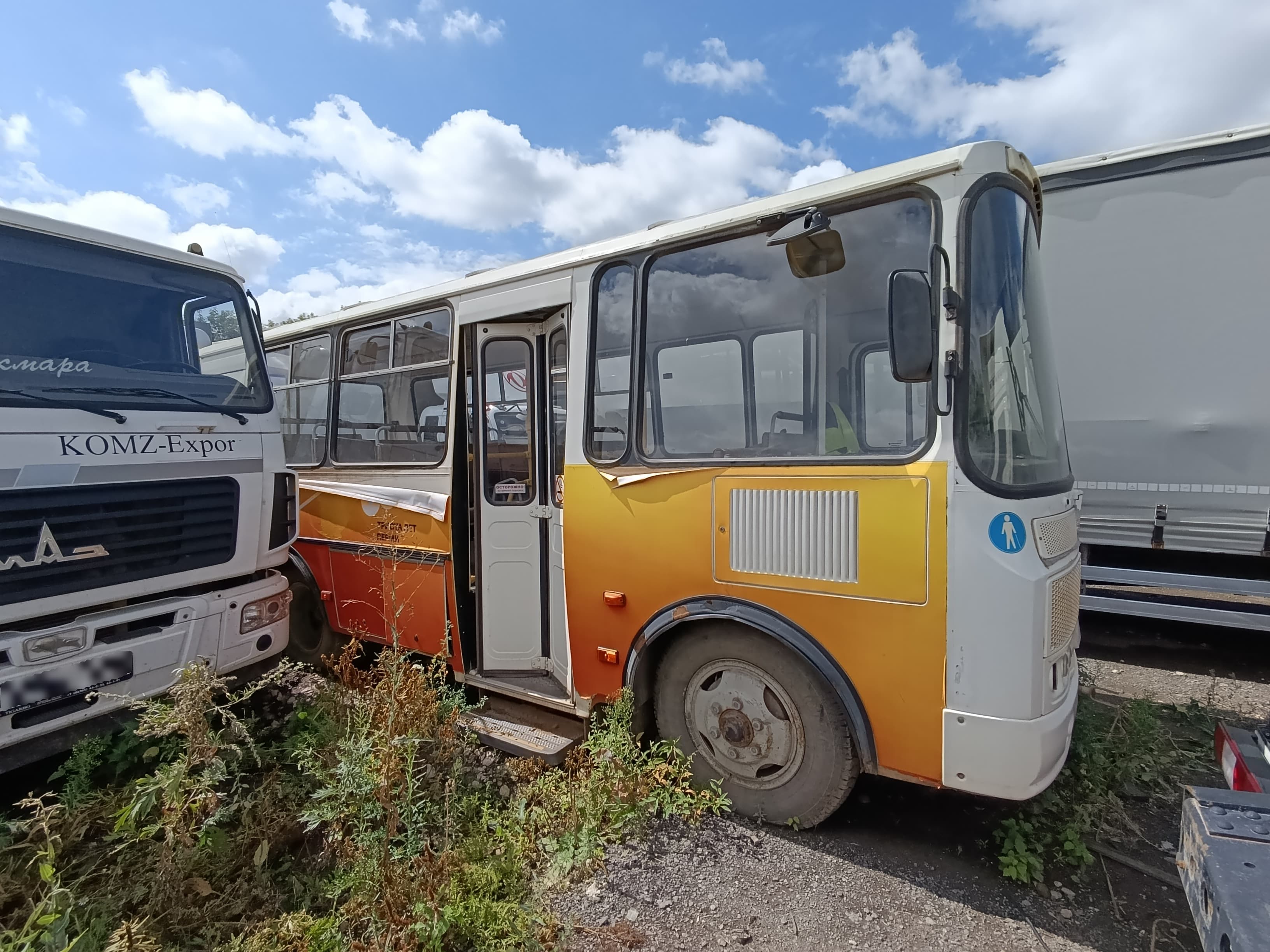 ПАЗ 3205 Автобус - 2