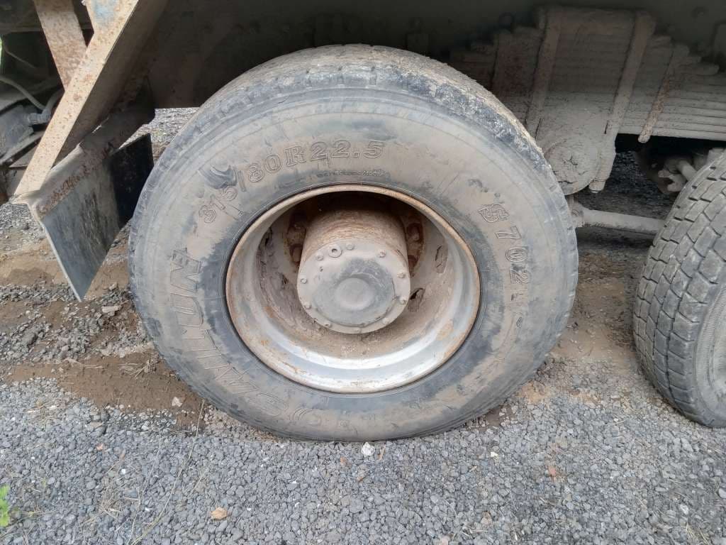 FAW J6* 6x4 Самосвал - 8