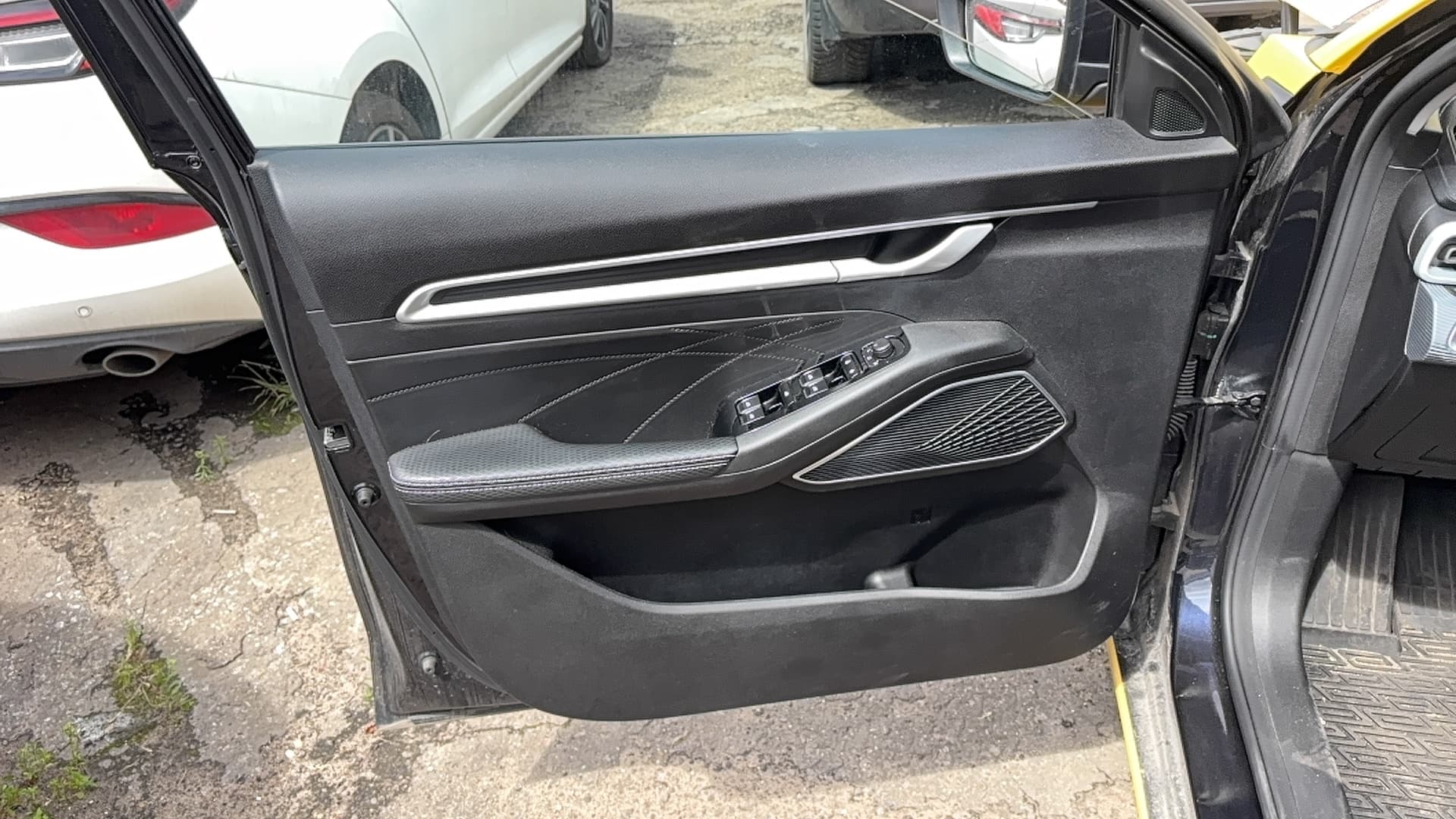 Geely EMGRAND - 8