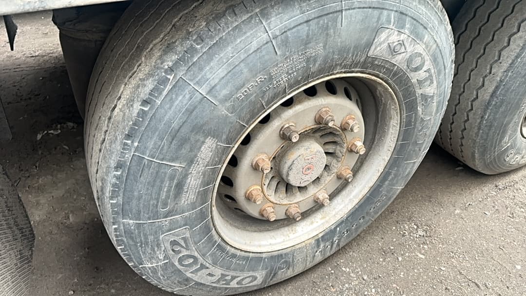 Техно Юнион+ PPTU32 Полуприцеп бортовой - 5