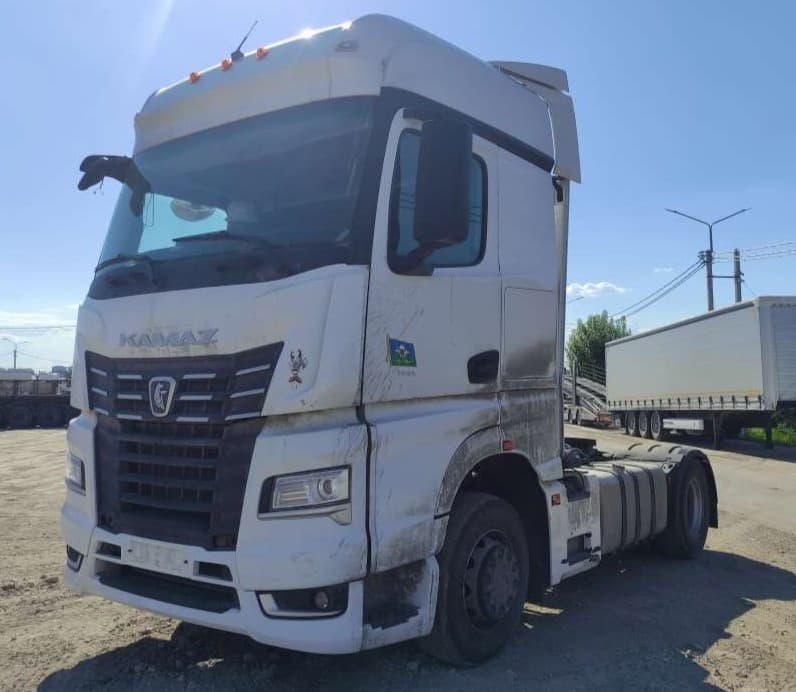 Камаз 54901 4x2 Седельный тягач - 1