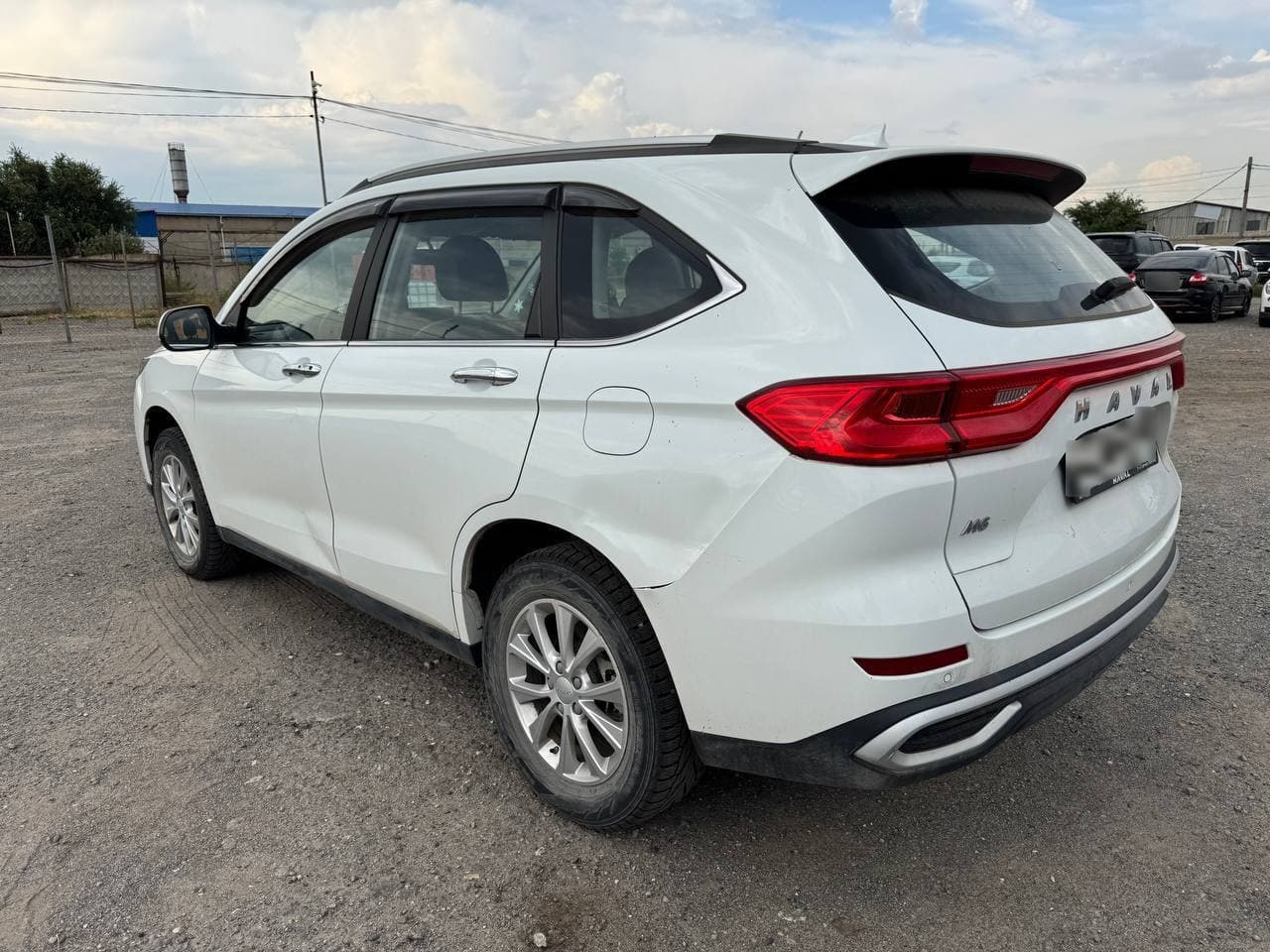 Haval M6 (CN) - 4