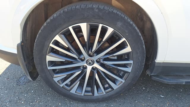Lexus RX 350 - 10
