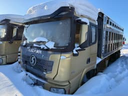 Shacman (Shaanxi) SX* 8x4 Самосвал - 1