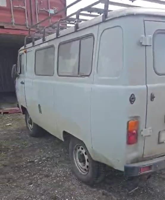 UAZ 2206 Автобус - 3