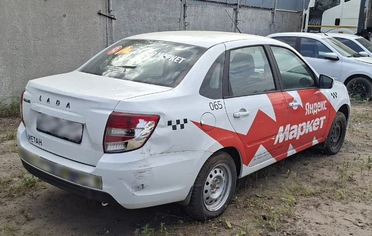 Lada Granta седан - 3