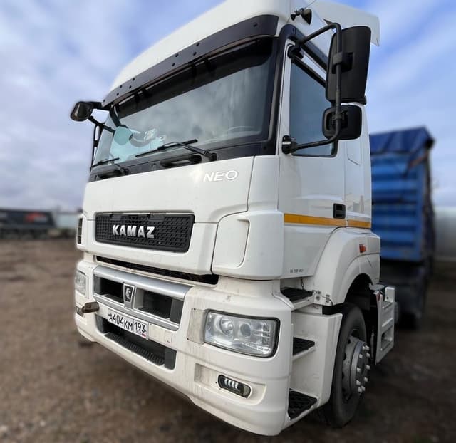 Камаз 5490 4x2 Седельный тягач - 1