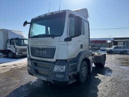 MAN TGS 4x2 Седельный тягач - 1