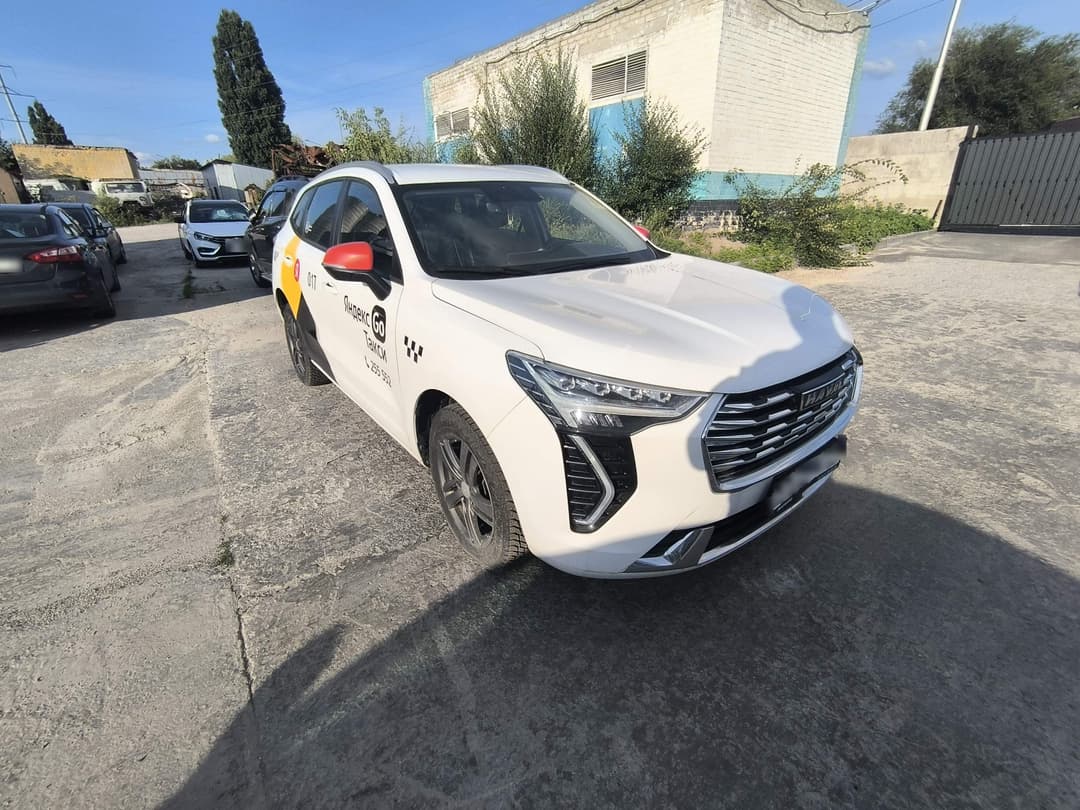 Haval Jolion - 2