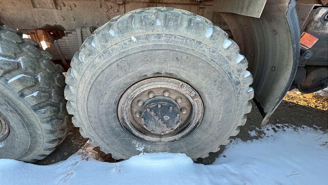 Камаз 65222-6010-53 6x6 - 7