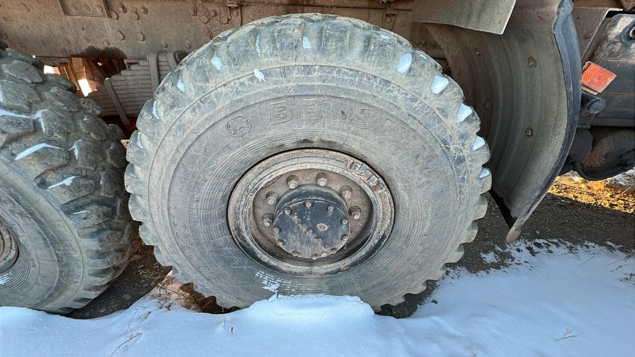 Камаз 65222-6010-53 6x6 - 7