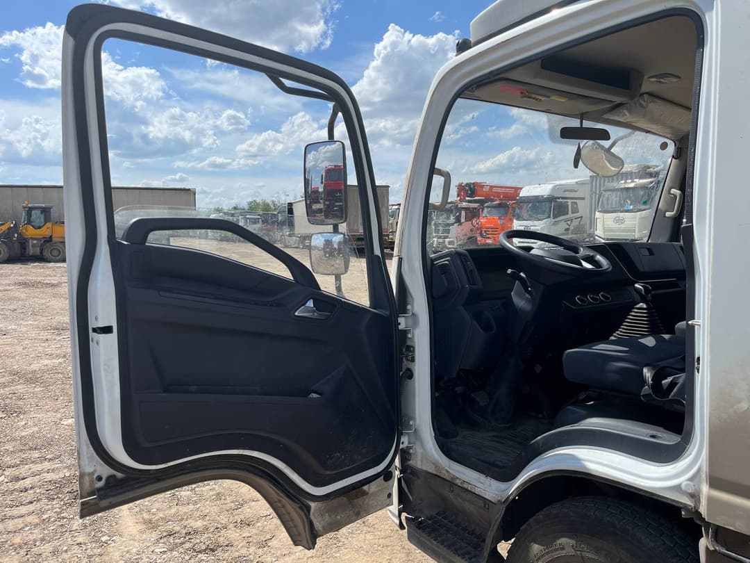 ISUZU ELF 4.5 (EC7) 4x2 Изотермический/рефрижератор - 8