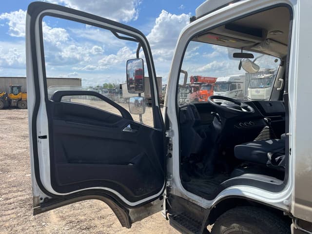 ISUZU ELF 4.5 (EC7) 4x2 Изотермический/рефрижератор - 8