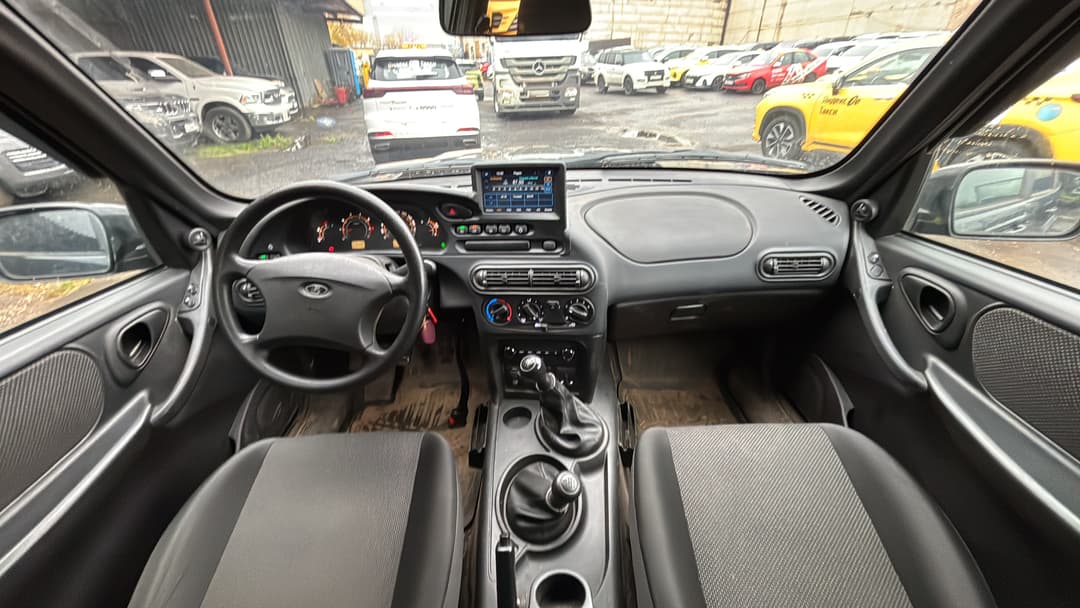 Lada Niva Travel - 4