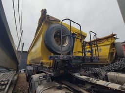 Риат 9249* Полуприцеп самосвал - 2