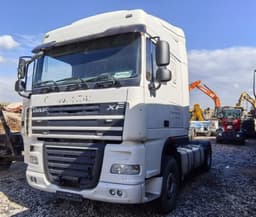 Daf XF 4x2 Седельный тягач - 1