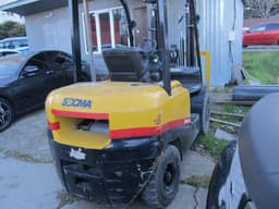 Socma HNF* Вилочный погрузчик - 3