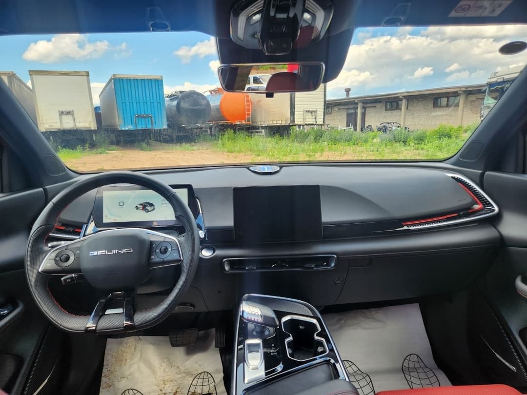Baic X55 - 5